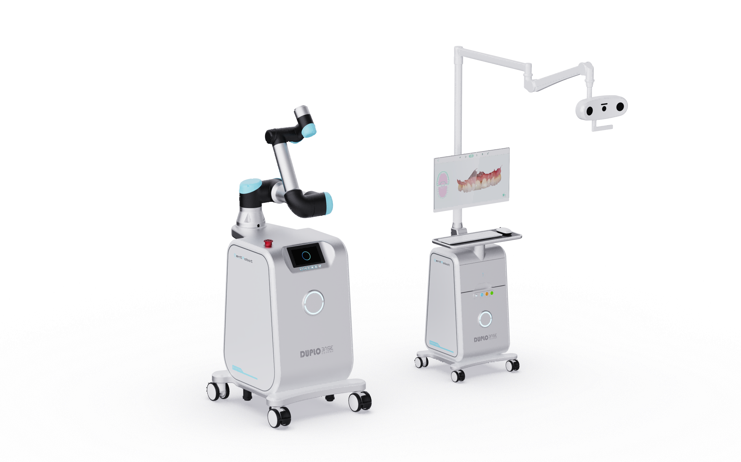 仓储盘点机器人结构设计怎样提高盘点效率